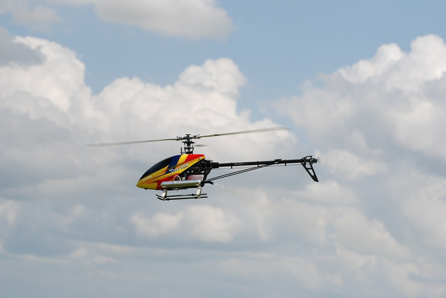 Grant In Flight