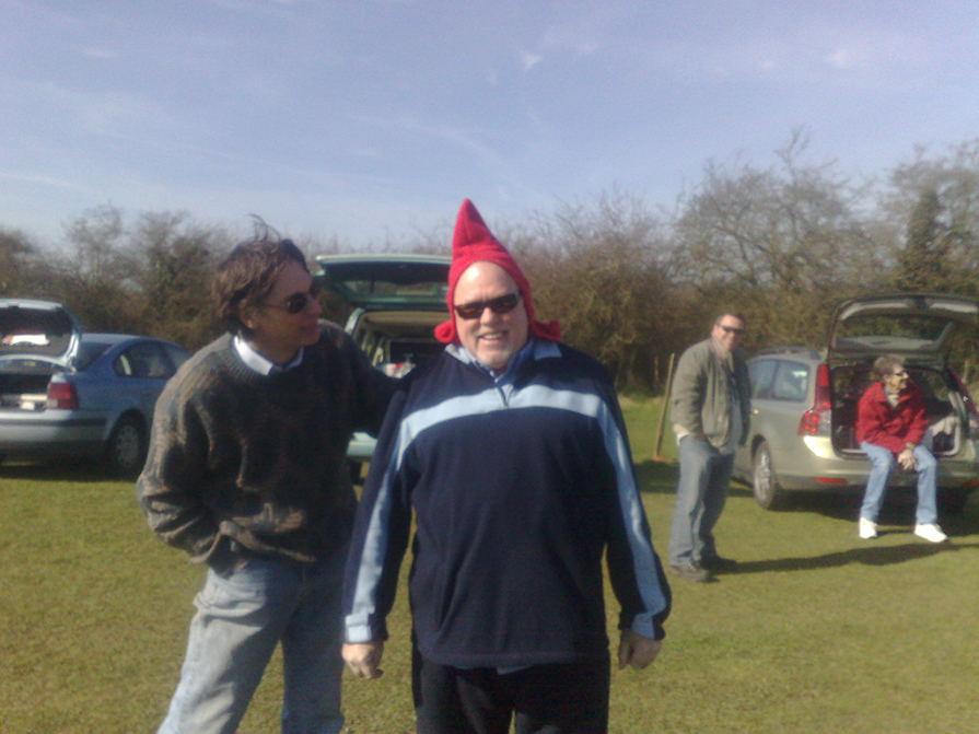 Pete the pixie