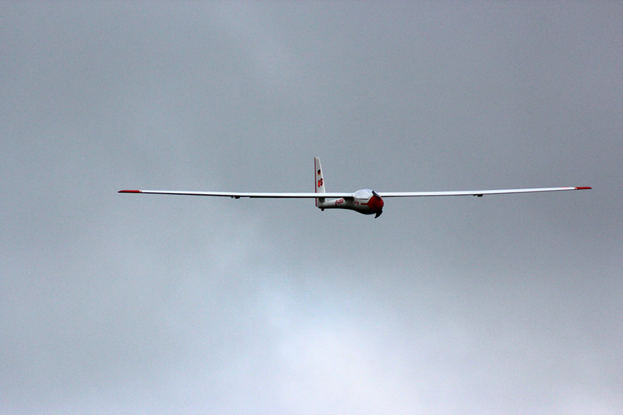 Eddie-glider
